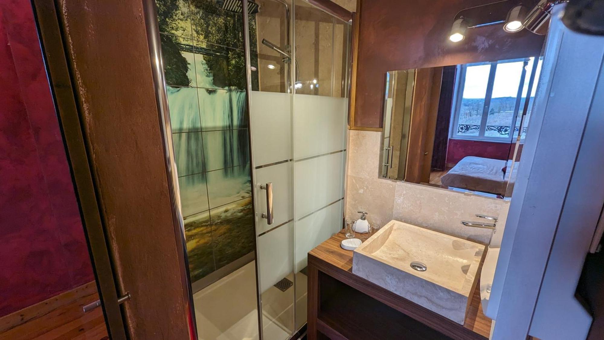 Manglieu Chambres Et Tables D' Hotes מראה חיצוני תמונה