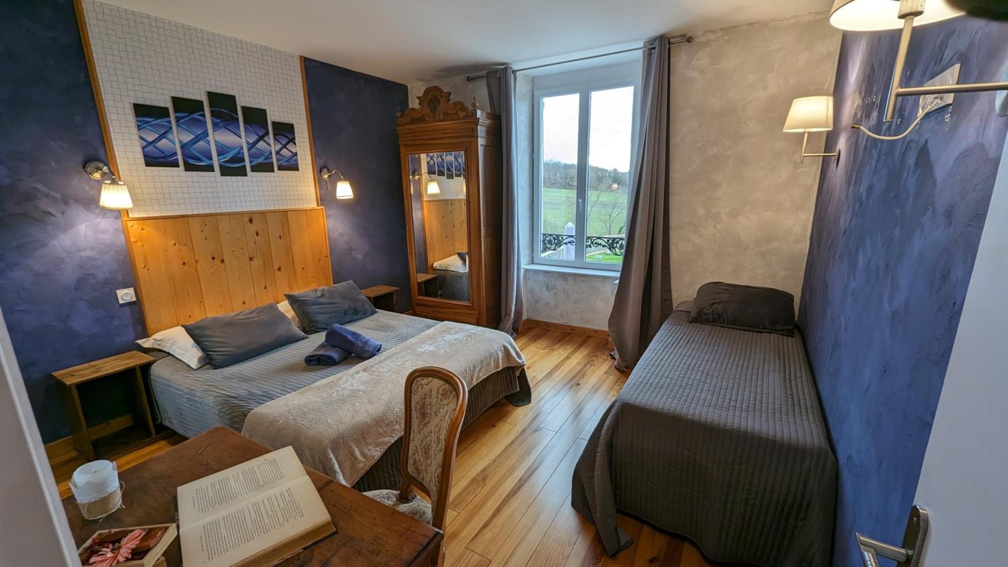 Manglieu Chambres Et Tables D' Hotes מראה חיצוני תמונה