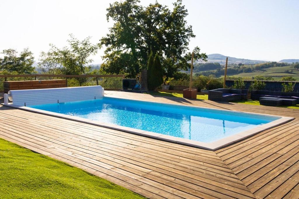 Manglieu Chambres Et Tables D' Hotes מראה חיצוני תמונה