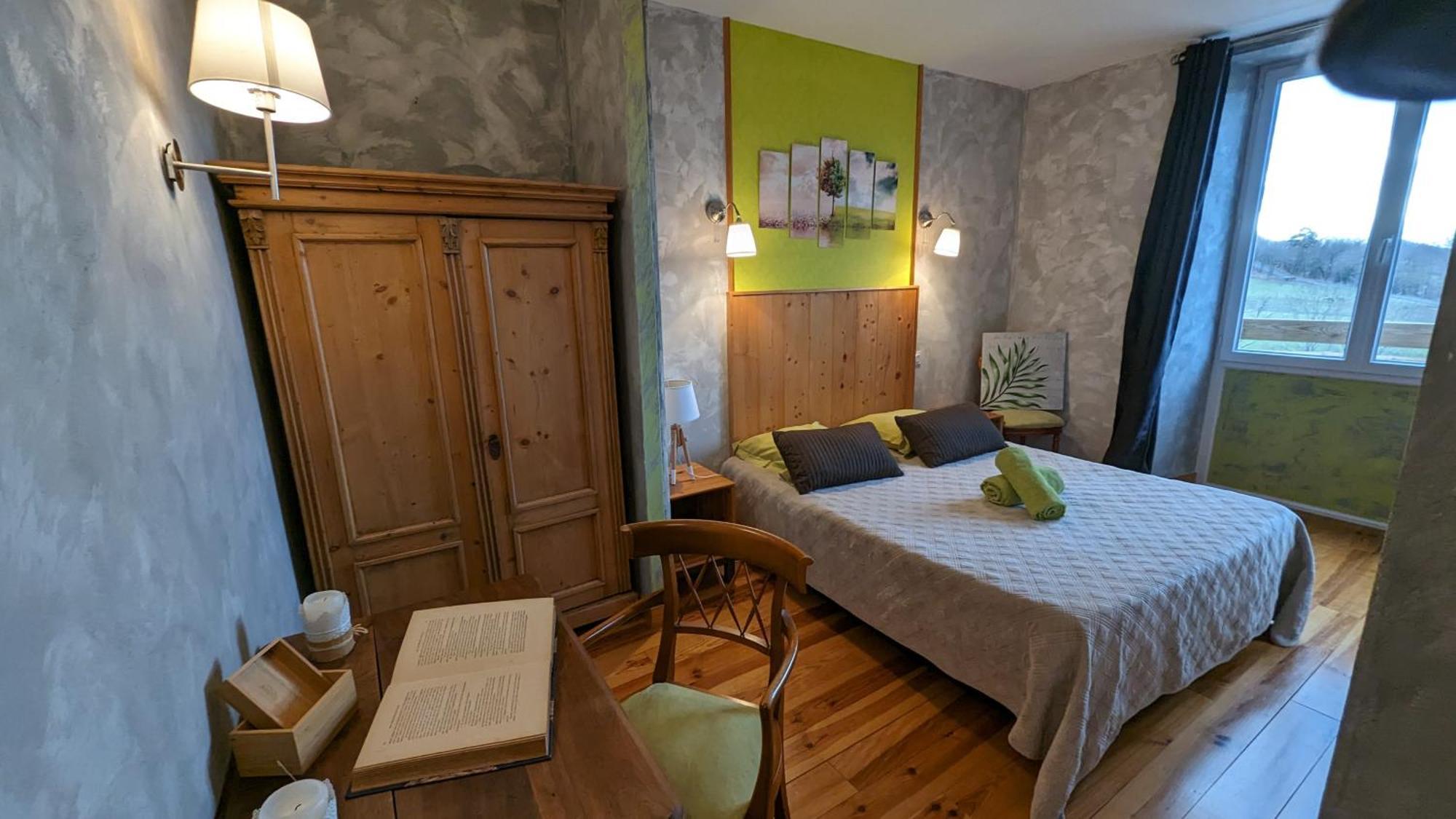 Manglieu Chambres Et Tables D' Hotes מראה חיצוני תמונה