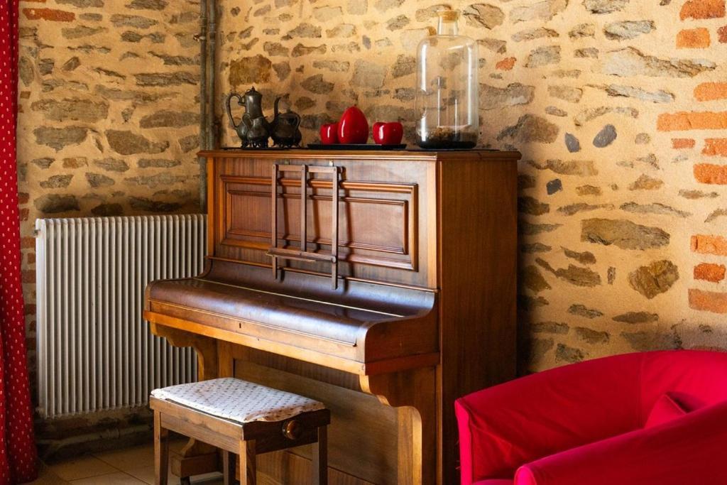 Manglieu Chambres Et Tables D' Hotes מראה חיצוני תמונה