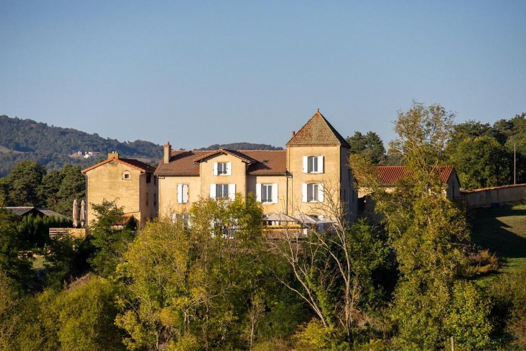 Manglieu Chambres Et Tables D' Hotes מראה חיצוני תמונה