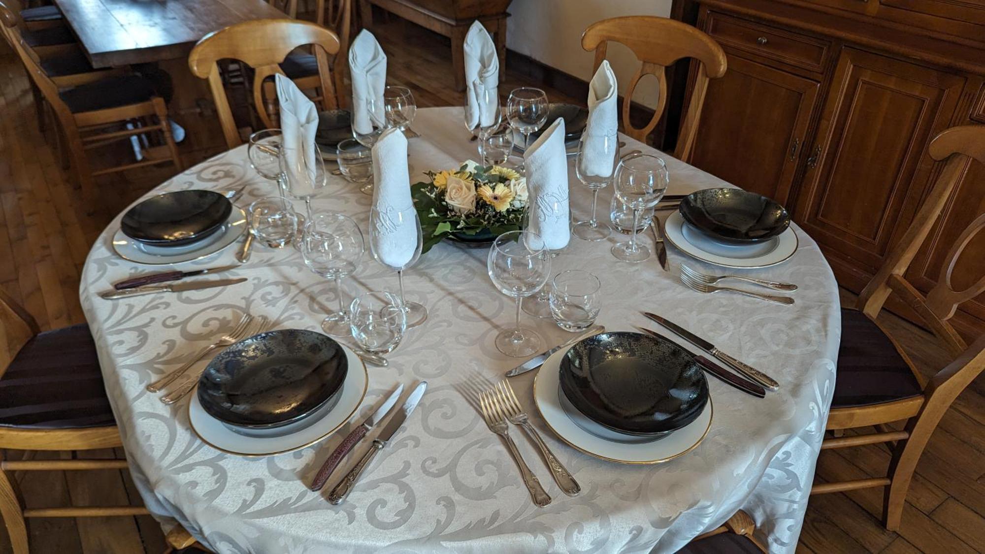 Manglieu Chambres Et Tables D' Hotes מראה חיצוני תמונה