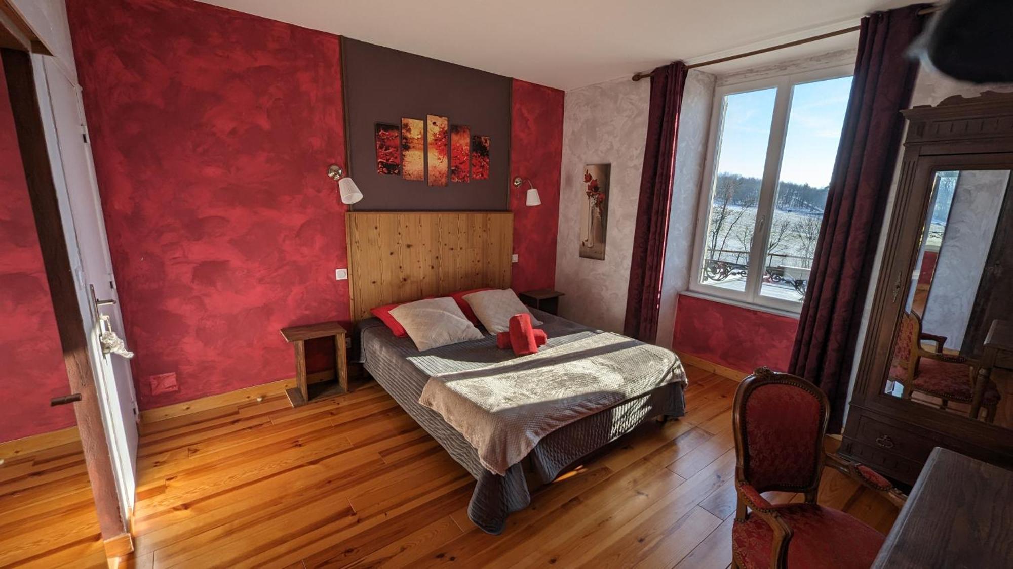 Manglieu Chambres Et Tables D' Hotes מראה חיצוני תמונה